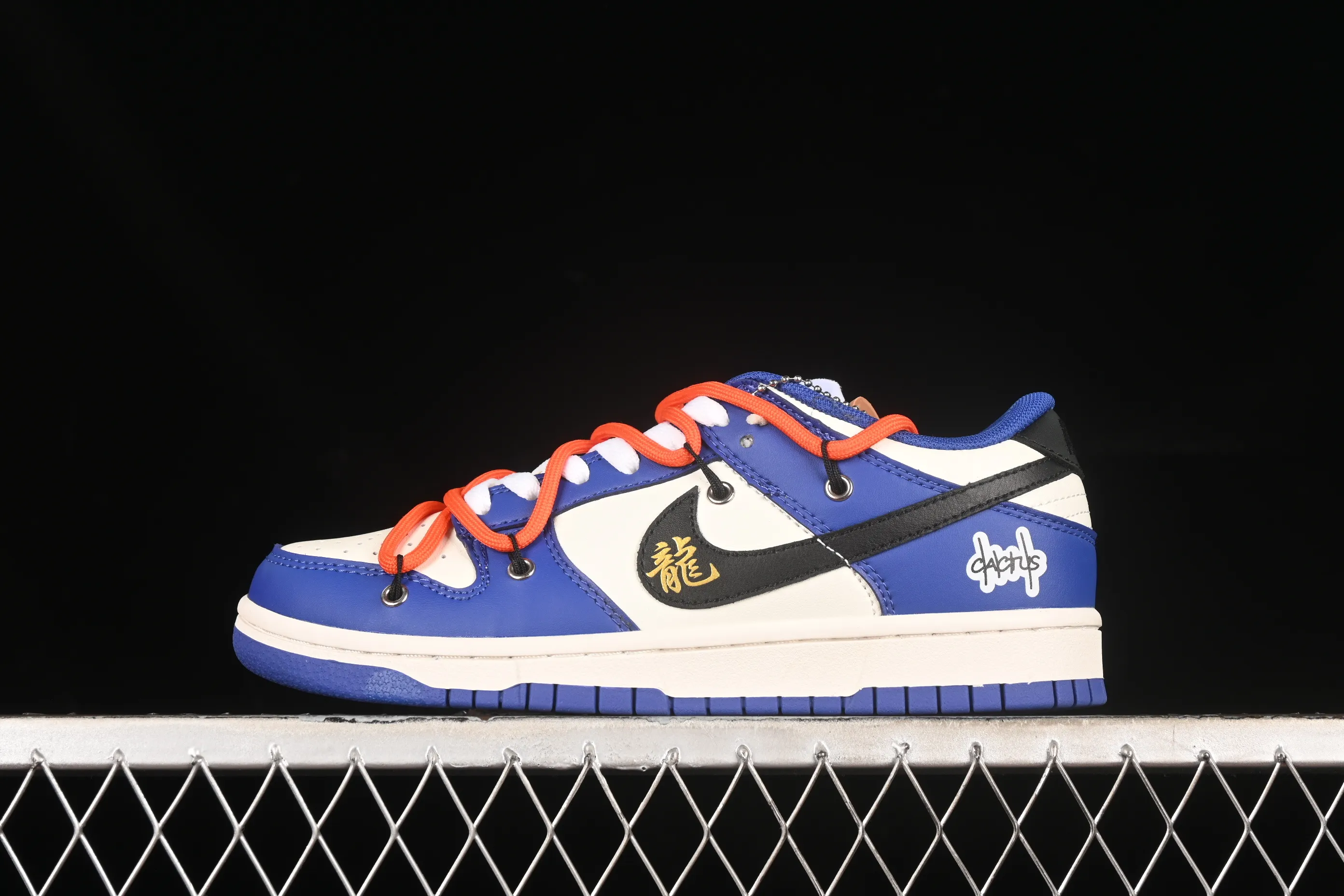 All Categories Nk SB Dunk Series Nk SB Dunk Low Low-top sneakers Nk Dunk Low "Year of the Dragon" Year of the Dragon limited theme SB low-top casual sneakers DD1503-119